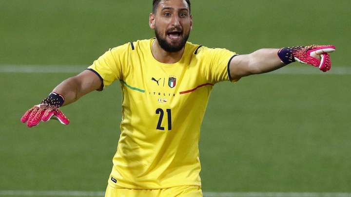 Еуропа чемпионаты аяқталды. Доннарумма – үздік ойыншы