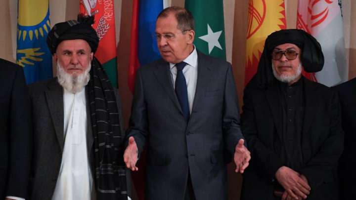 Ресей Ауғанстаннан дипломаттарын алып кетіп жатыр