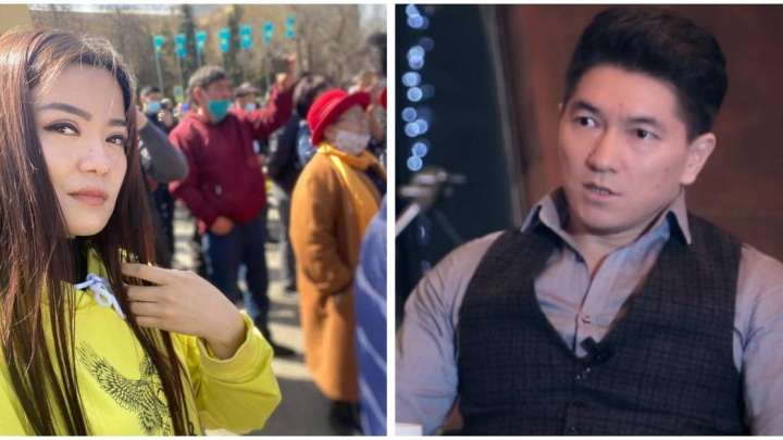 Белсенді: "Майғазиевтің мені сотқа беруі - саяси тапсырыс"