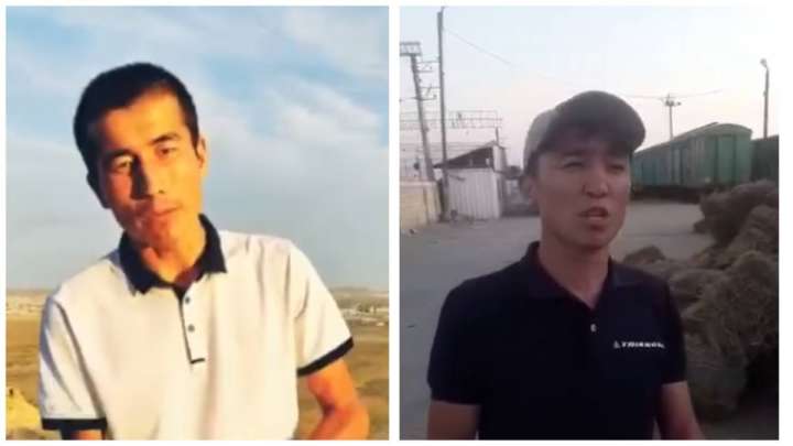 Еріктілер жиналған шөпті Маңғыстауға жібере алмай отыр