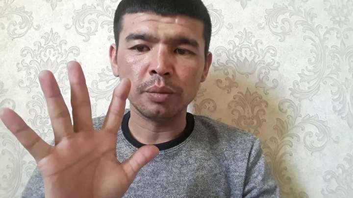 "Саяси тұтқын" Елшібаевтың жарақатпен ауруханаға түскені хабарланды