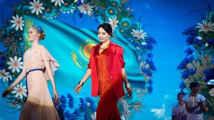 Димаштың жолын жалғаған қазақ қызы