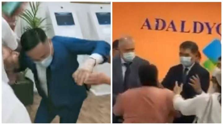 Цой антиваксерлердің әріптестеріне қол көтеру оқиғасына пікір білдірді