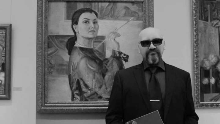 Танымал суретші Вадим Сидоркин өмірден өтті