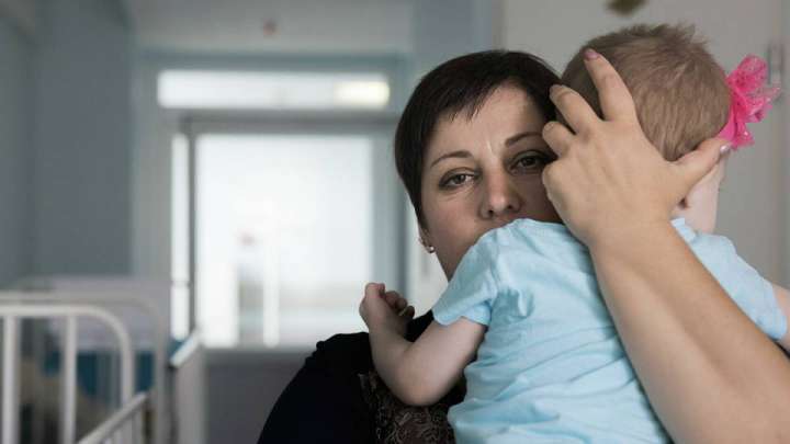 Нұржан Айғали. Ол бөтен нәресте емес!