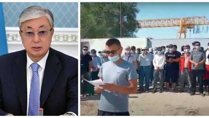 Президентке үндеу: Мұнайшылар ереуілі неге жиіледі?