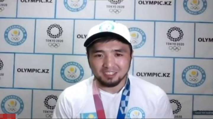 Елдос Сметов: Мақсатым алтын еді, қолымнан келгенін жасадым