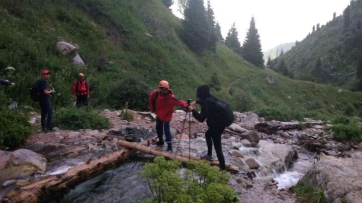 Құтқарушылар үш оқиғаның алдын алды