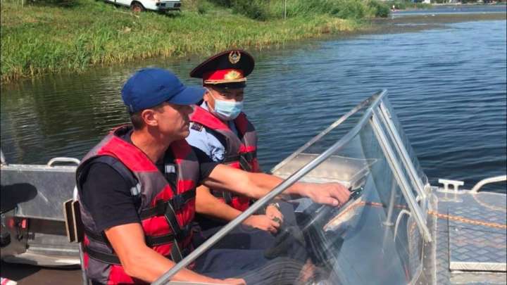 Құтқарушылар Тобыл өзені жағалауларын жіті қадағалайды