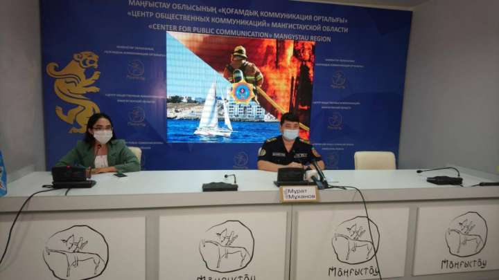 Маңғыстау от пен су қауіпсіздігін қалай қамтамасыз етіп жатыр?