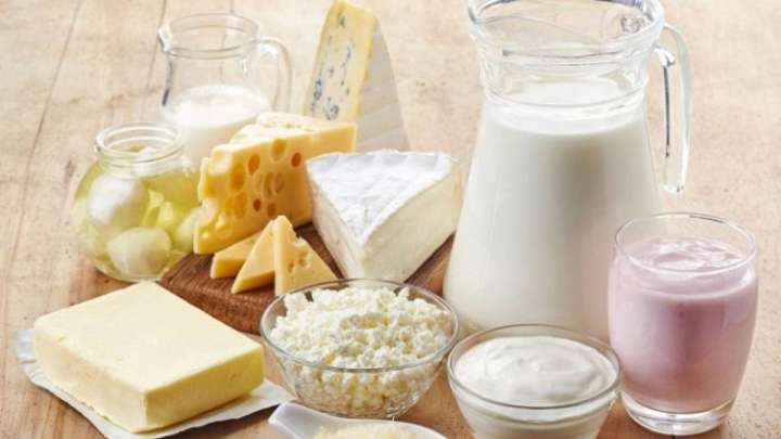 Цифрлық таңбалау: сүт өнімдері бақылауда болады