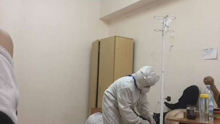 Алматыда күніне 400 адам ауруханаға түседі