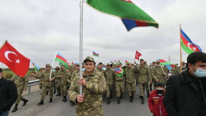 Әзірбайжан мен Түркия түркі армиясын құрмақ