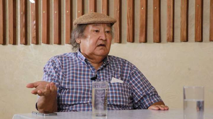 Соңғы спектакілін қоя алмай кетті