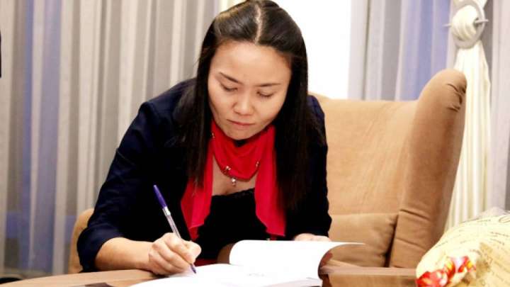 Аягүл Мантай дүниеден озды