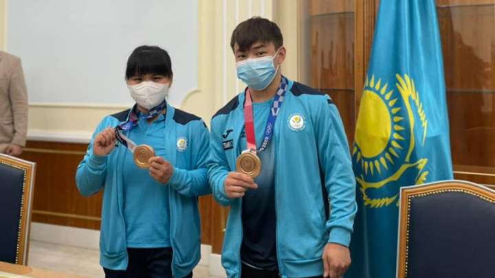 Чиншанло мен Сонға автокөлік беріледі