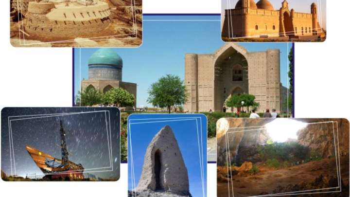 Қазақтың киелі даласы