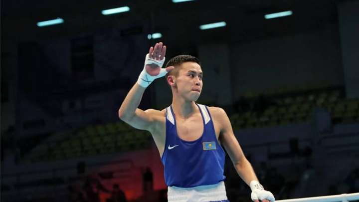 Сәкен жеңіске жетті