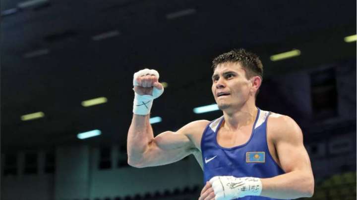 Зәкірдің қарсыласы шықпай қойды