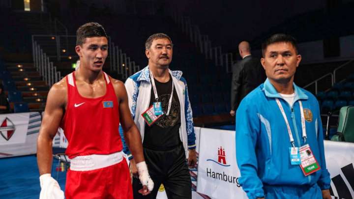 Бапкер Ақүрпеков Әбілханның неге жеңілгенін айтты