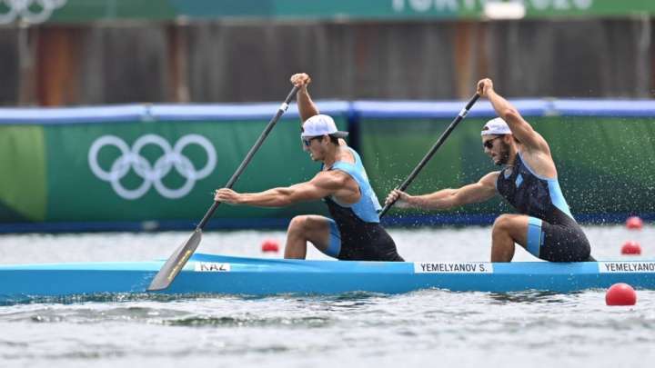 Ескек есу бойынша Қазақстан финалға шықты