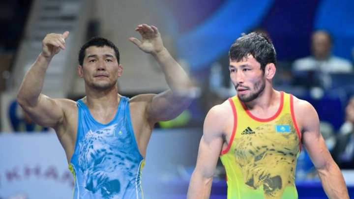 Жолдаманы Асхат ұтты, Демеу болса жеңілді