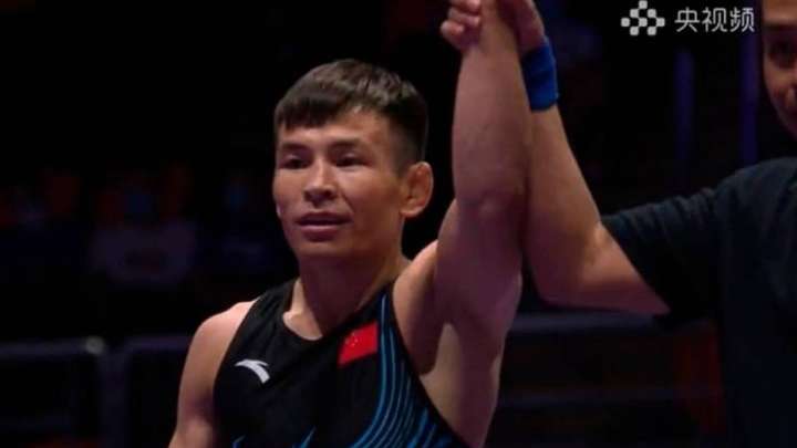 Уәлихан қола медаль жеңіп алды