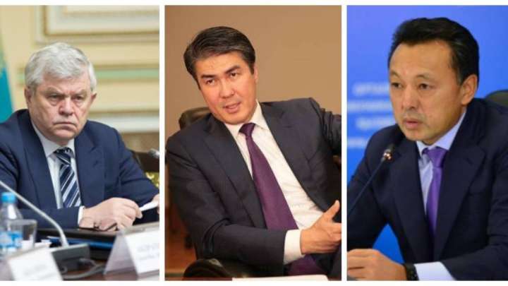 "Pegasus" тыңшылығы: Тізімге тағы үш шенді енді