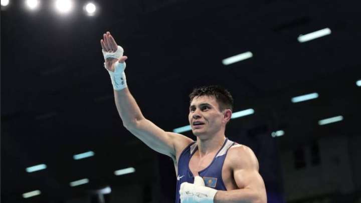 Зәкір  жеңіс жолын жалғай  алмады