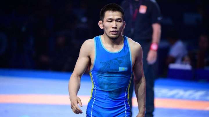 Балуан Нұрисламның айқын жеңісі