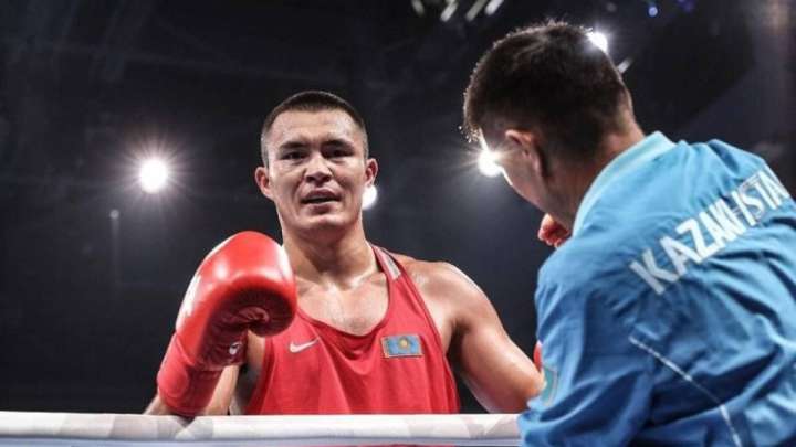 Қамшыбек Қоңқабаев финалға өтпей қалды