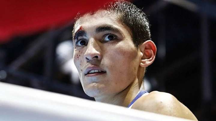 Батырғазиев - олимпиада чемпионы