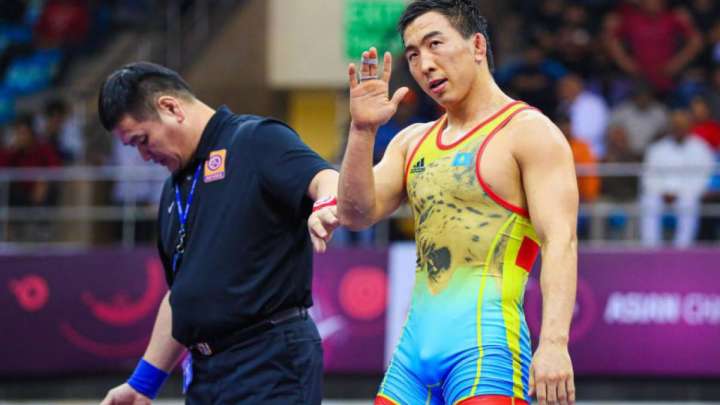 Қайсанов Сидаковтан ойсырай ұтылды