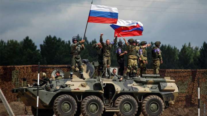 Ресей әскері Ауғанстанда соғыса ма?