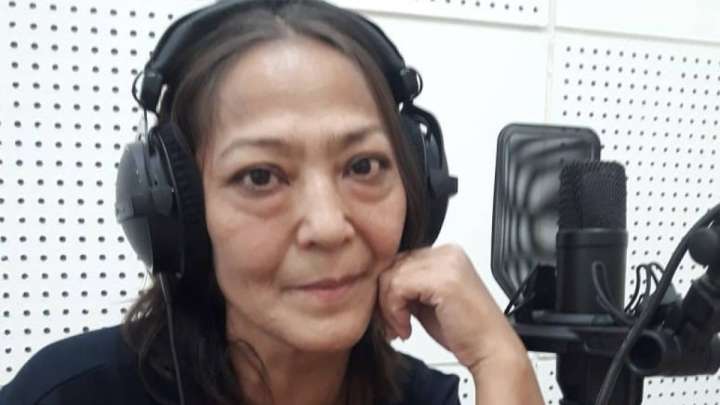 Роза Сейілхан. Әйелмін азабына көнген күліп...