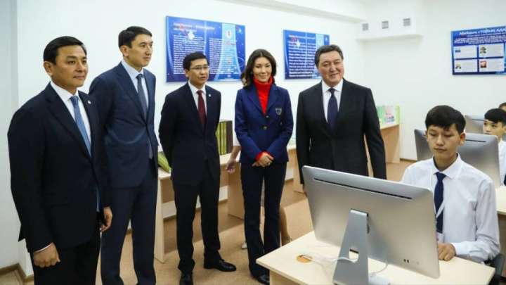 Мамин мектептерді ашпақшы. Қауіп жоқ па?