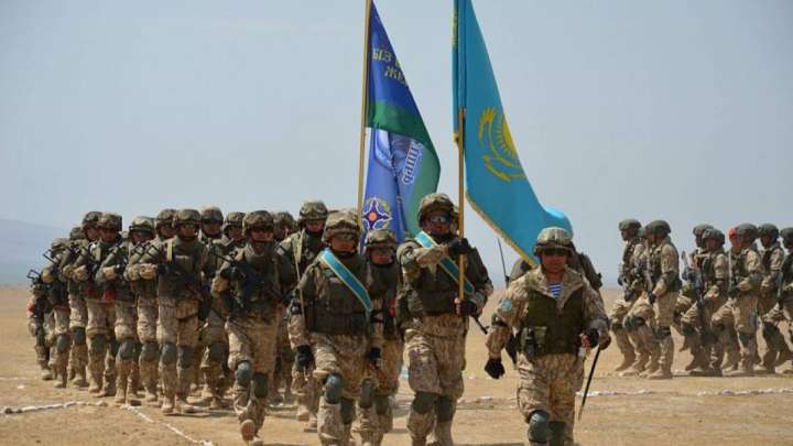 Қазақтар тағы да Ауғанстанда соғыса ма?
