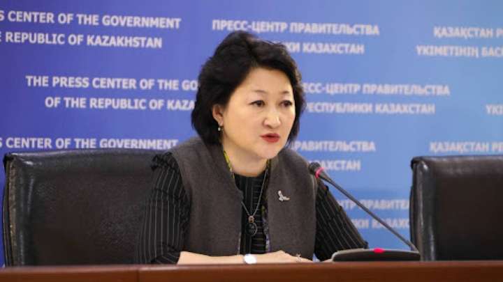 Ақтоты Райымқұлова отставкаға өтініш бере алмай отыр...
