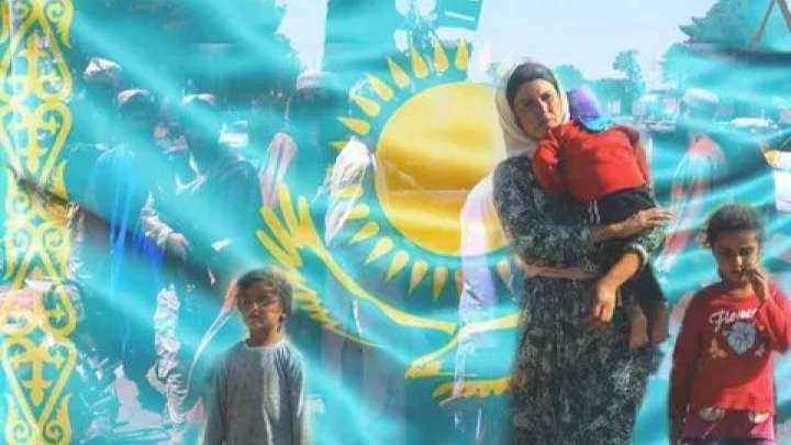 СІМ: Шымкентке Ауған босқындары келген жоқ