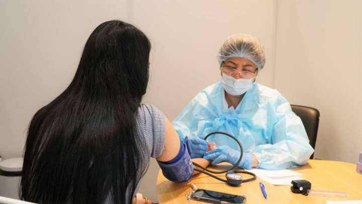 Астаналықтар жаппай вакцинациялауды қолдайды