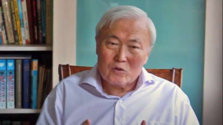 Балалар әдебиетінің сардары – Сұлтан Қалиұлы