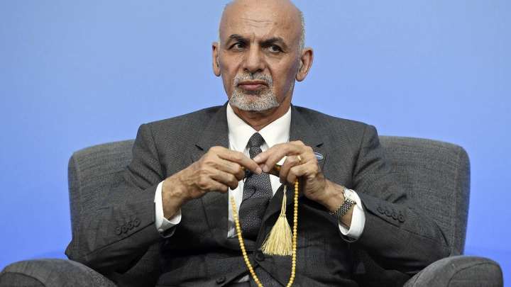 Ауғанстан президентінің қай елді паналағаны белгілі болды