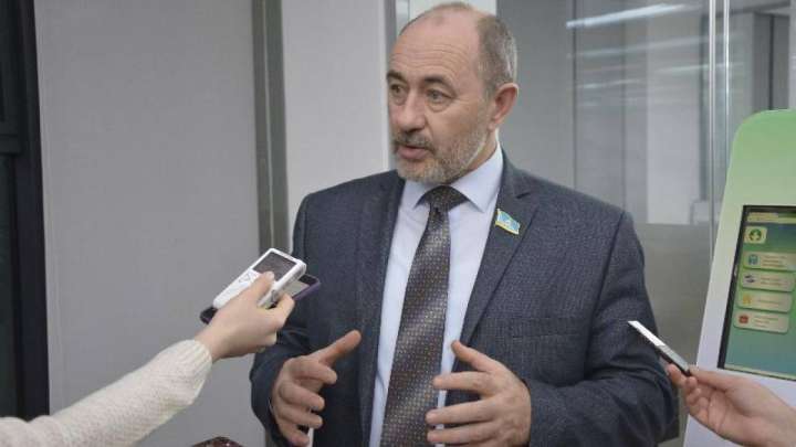 Павел Казанцев: Тіл мәселесінде мәжбүрлік жоқ