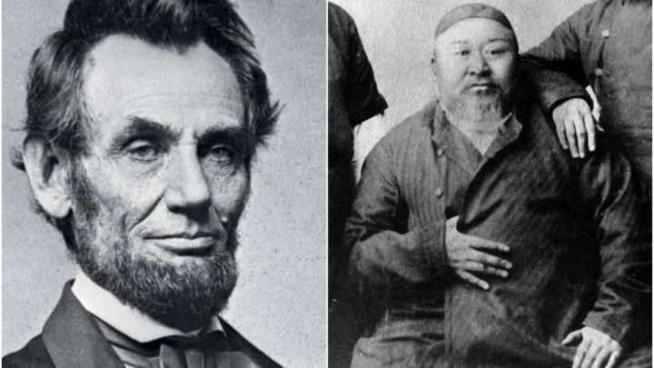 Анахронизм, Абай, Авраам