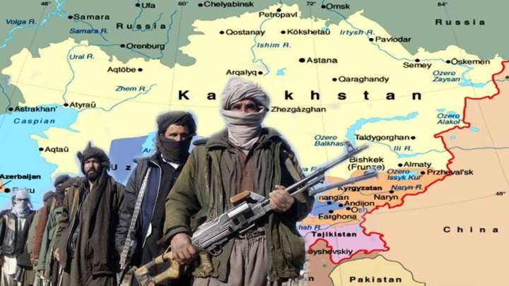 Орталық Азия тыныштығын бұзу кімге тиімді?