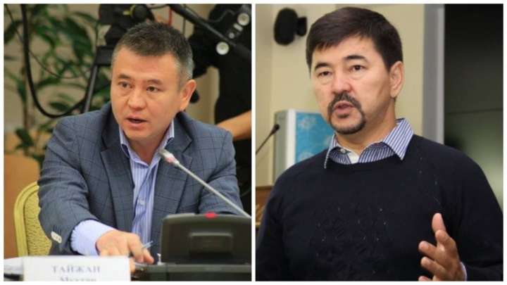 Сот дауы: Сейсембай жеңдім десе, Тайжан кешірдім дейді