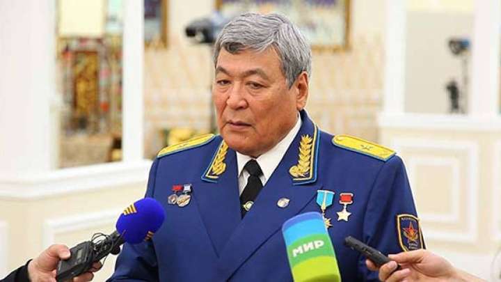 Тоқтар Әубәкіров ковид жұқтырды, дәрігерлер жеті күн бойы ем жасамаған