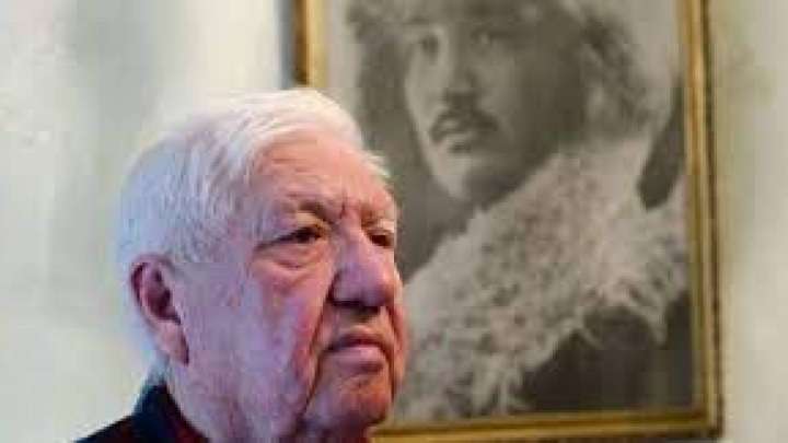 Ілияс Жансүгіровтің ұлы Саят дүниеден озды