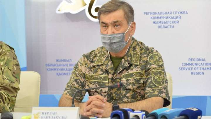 Ермекбаев: Отставкаға кетуді сұраймын