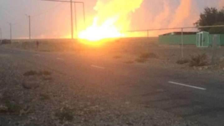 Әскери қоймадағы жарылыстан қаза тапқандар саны бес адамға жетті